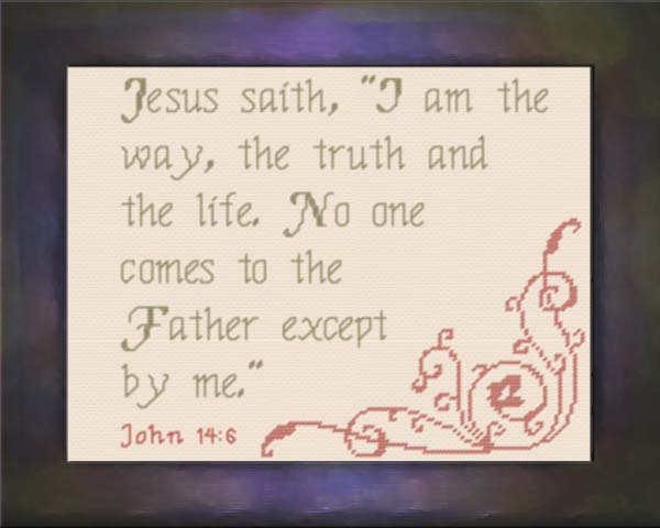 The Way - John 14:6